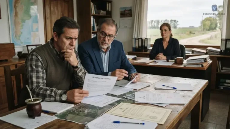 Reserva inmobiliaria: rechazaron devolver el dinero por incumplimiento del comprador
