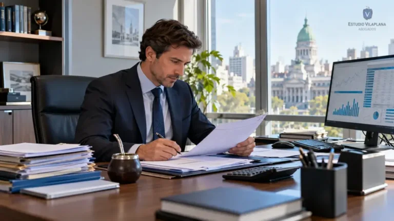 Oficina de asesoramiento legal y financiero representando la reglamentación de la CNV sobre los Fondos de Asistencia Laboral (PIC FAL) mediante la RG 1167/2026